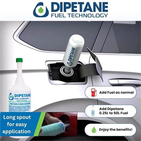 Dipetane Emissions Reducer   1 Litre