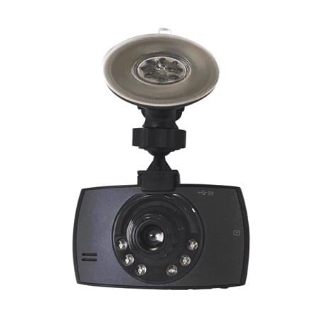 StreetWize Dash Cam with Nightvision and Large Screen