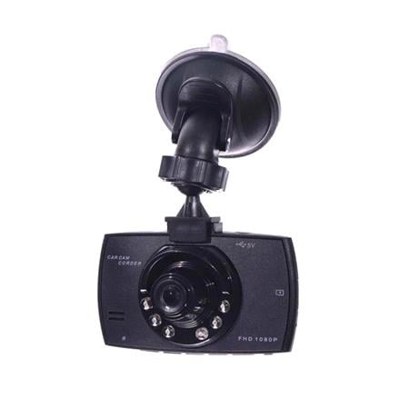 StreetWize Dash Cam with Nightvision and Large Screen