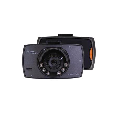 StreetWize Dash Cam with Nightvision and Large Screen