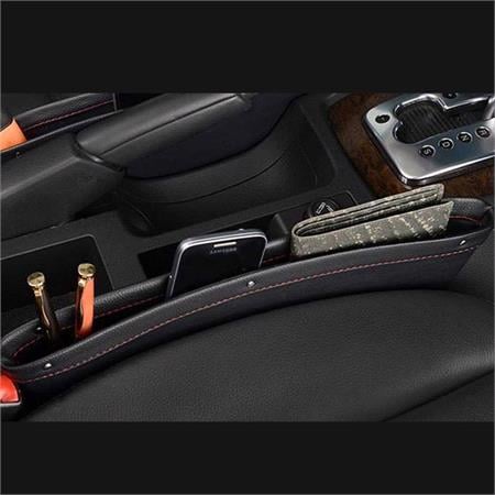 Premium Seat Gap Filler Pockets