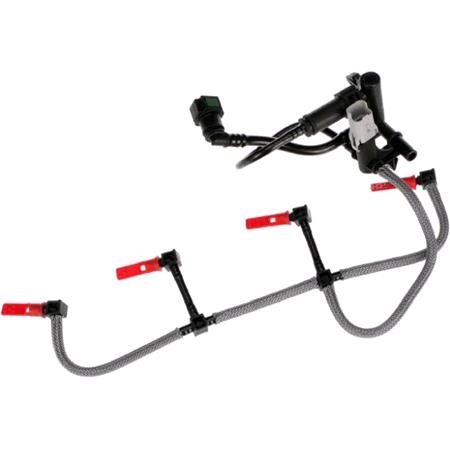 MFL1103 GATES MOLDED FUEL LINE