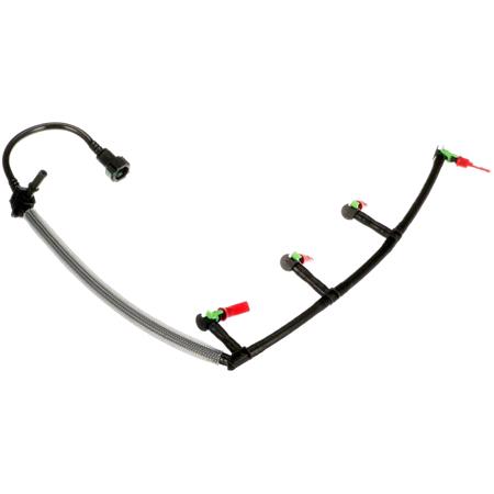 MOLDED FUEL LINE    MFL1185