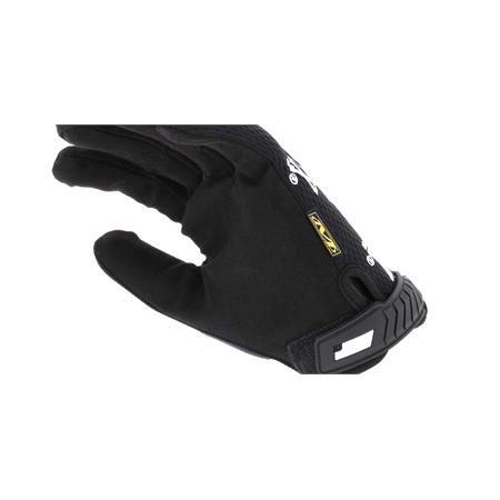 Mechanix Original Black Work Gloves   Xtra Large