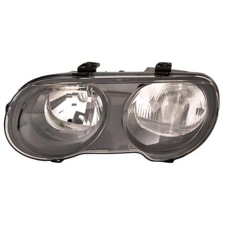 Left Headlamp for Mg ZR 2002 2004