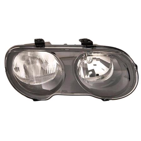 Right Headlamp for Mg ZR 2002 2004