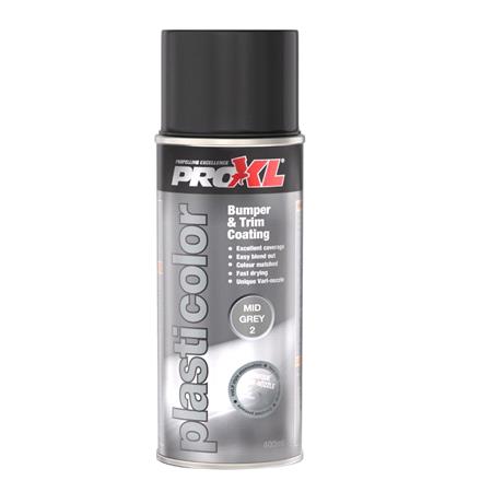 PRO XL Plasticolour   Mid Grey No.2   400ml