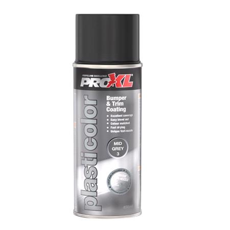 PRO XL Plasticolour   Mid Grey No.3   400ml