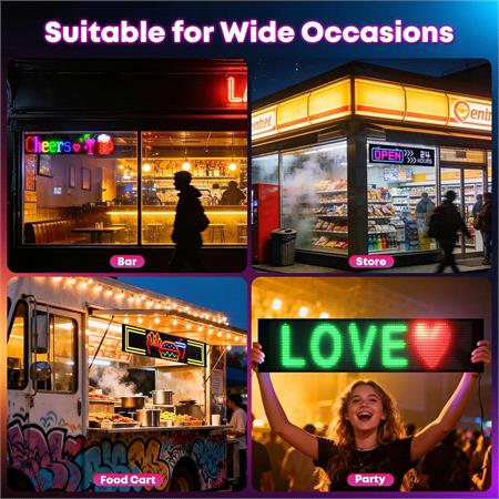 Smart LED Settable Panel   1536 Led   120x595 mm