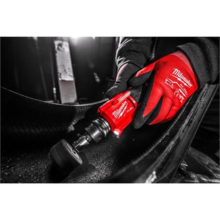 Milwaukee M12 FUEL Cordless Tyre Buffer   Battery Not Included