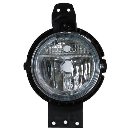 Left / Right Front Lamp (Takes W5W Side Lamp Bulb) for Mini Countryman 2010 on 