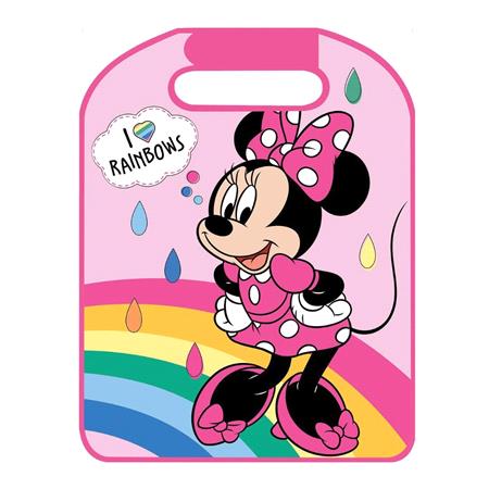 Minnie Mouse Car Seat Protector