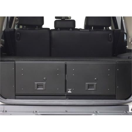 Mitsubishi Pajero CK/V60/V80 LWB Drawer Kit