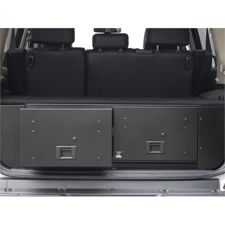 Mitsubishi Pajero CK/V60/V80 LWB Drawer Kit