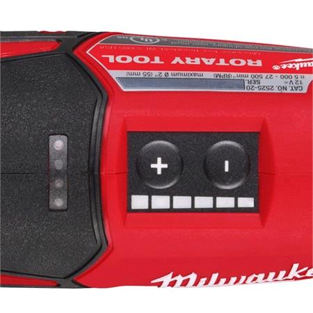 Milwaukee M12 Brushless Rotary Tool