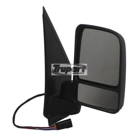 Right Mirror (electric, heated) for Ford TRANSIT CONNECT, 2002 2013
