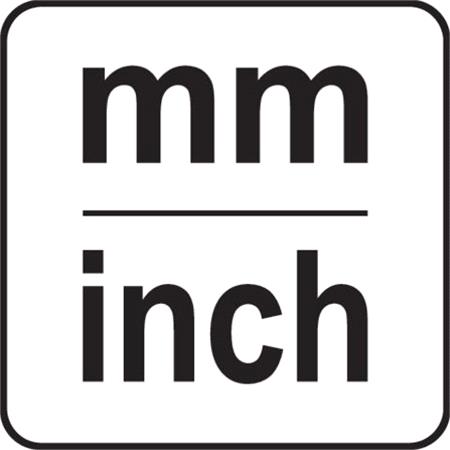 ADJUSTABLE PUNCH LOCATOR METRIC/INCH