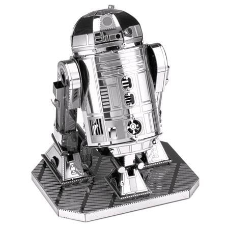 Metal Earth R2 D2 3D Metal Model Kit