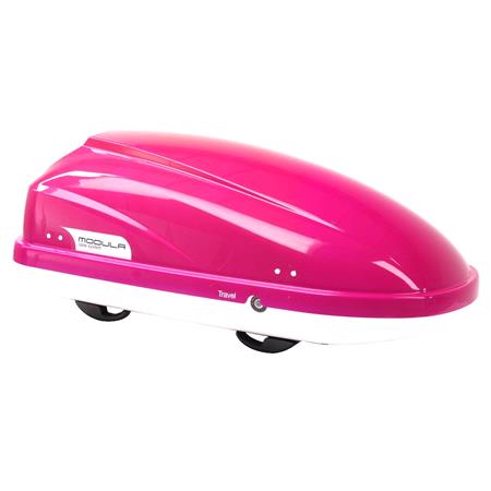 Travel Sport 370L Pink Roof Box