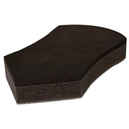 Martin Cox Professional Polish Applicator Sponge   Single