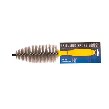 Grill And Spoke Brush