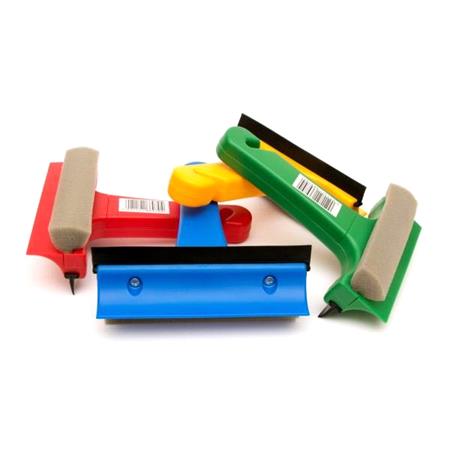 Ice Scraper Squeegee & Sponge