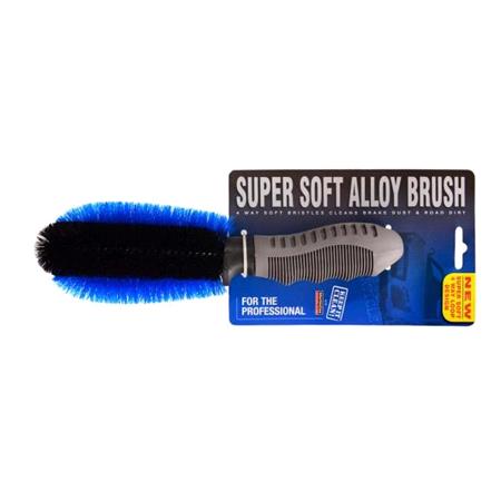 Super Soft Alloy Wheel Brush