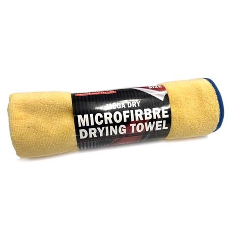 Martin Cox Mega Dry Microfibre Drying Towel (101 x 63cm)   380g