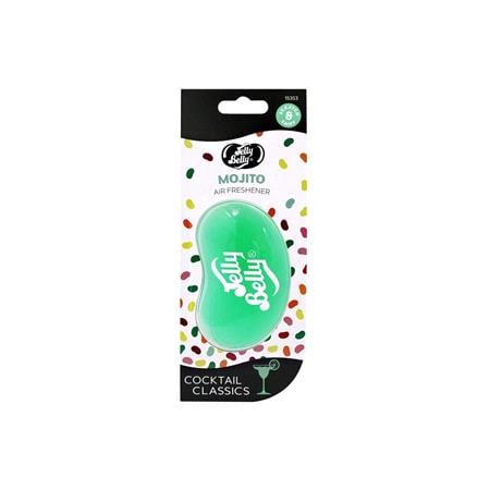 Jelly Belly Mojito   3D Hanging Air Freshener