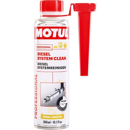 MOTUL Diesel System Clean   300ml