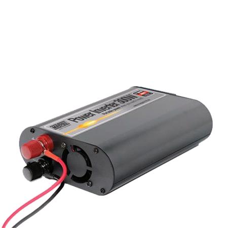 Maypole 300W   12V   230V Power Inverter with USB