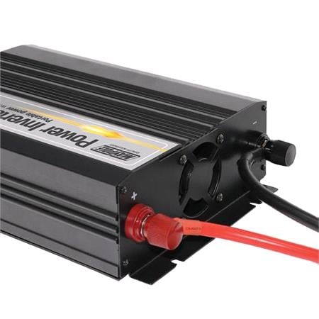 Maypole Power Inverter 12V to 230V with USB   1000W