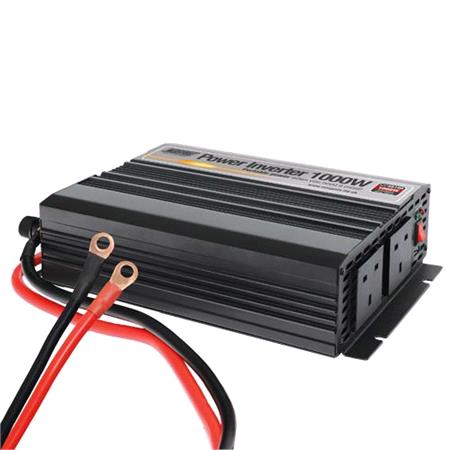 Maypole Power Inverter 12V to 230V with USB   1000W