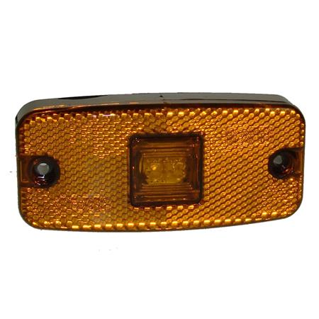 Maypole LED Side Marker Lamp   Amber
