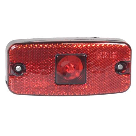 Maypole LED Rear Marker Lamp   Red