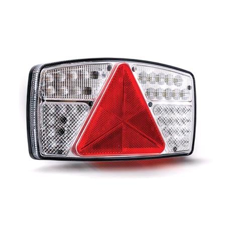 MAYPOLE 10 30V LED Left Hand Rear Combination Lamp