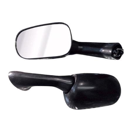 Left Mirror for Honda CBR900RR 92 97 RC45 93 99 VFR750 89> NSR125 RP RS