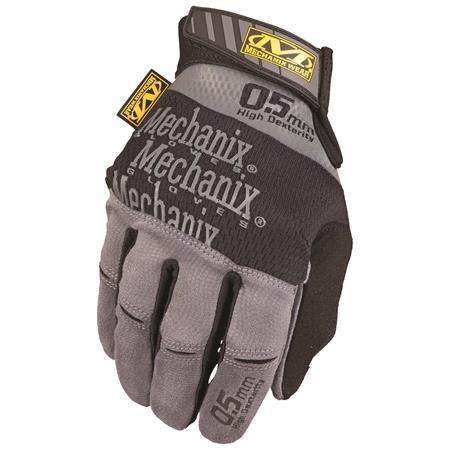 Mechanix Specialty Hi Dexterity 0.5 Work Gloves   Large