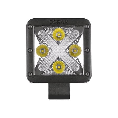 Osram 4in LED Light Cube MX85 SP / 12V / Spot Beam