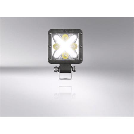 Osram 4in LED Light Cube MX85 SP / 12V / Spot Beam