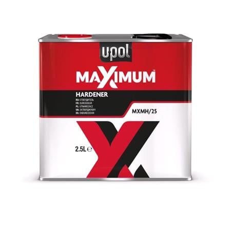 U POL Maximum Standard Hardener   Clear   2.5 Litre