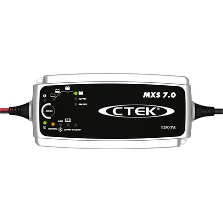CTEK MXS 7.0 UK 12V Battery Charger