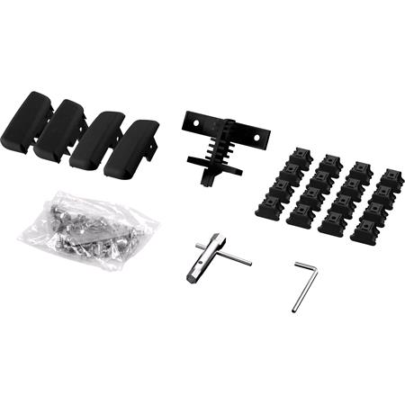 Kargo Rack System   Assembling accessories kit   h 7 cm