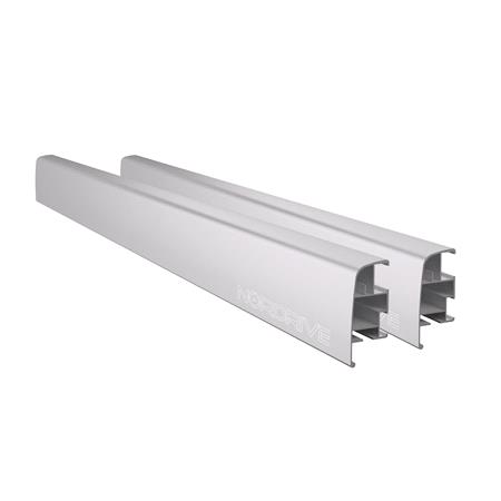 Kargo Rack System   Pair of panels kit h 7 cm   120 cm