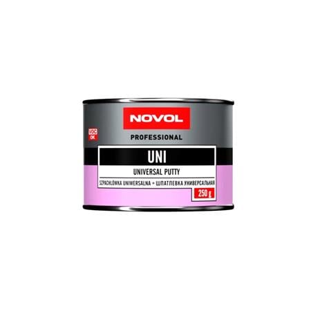 Novol Uni   Universal Polyester Putty, 500g 