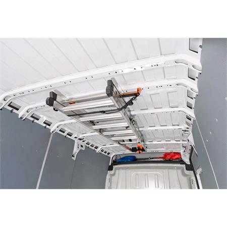 Van Ladder Holder Roof Mount