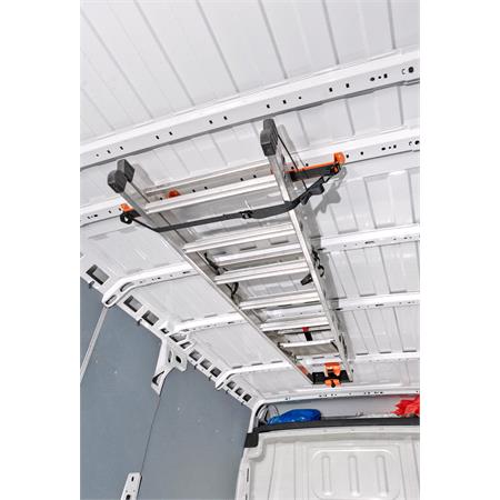 Van Ladder Holder Roof Mount