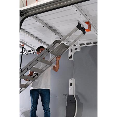 Van Ladder Holder Roof Mount