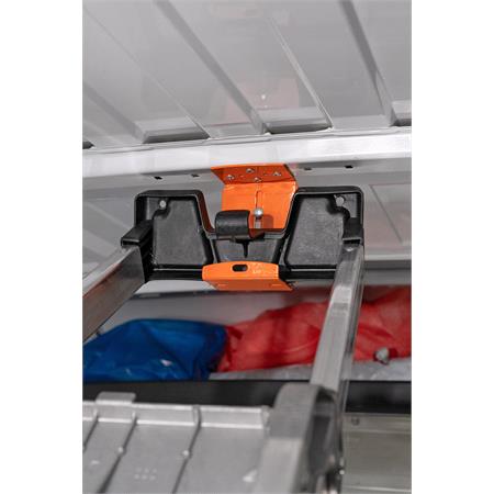 Van Ladder Holder Roof Mount