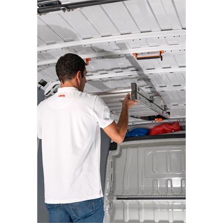 Van Ladder Holder Roof Mount